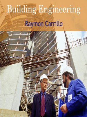 cover image of Building Engineering